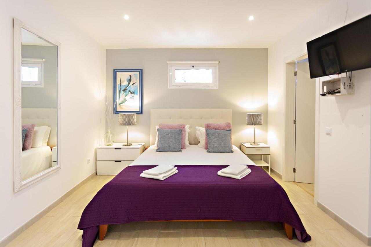 Apartamentos Da Cidade Тавира Экстерьер фото