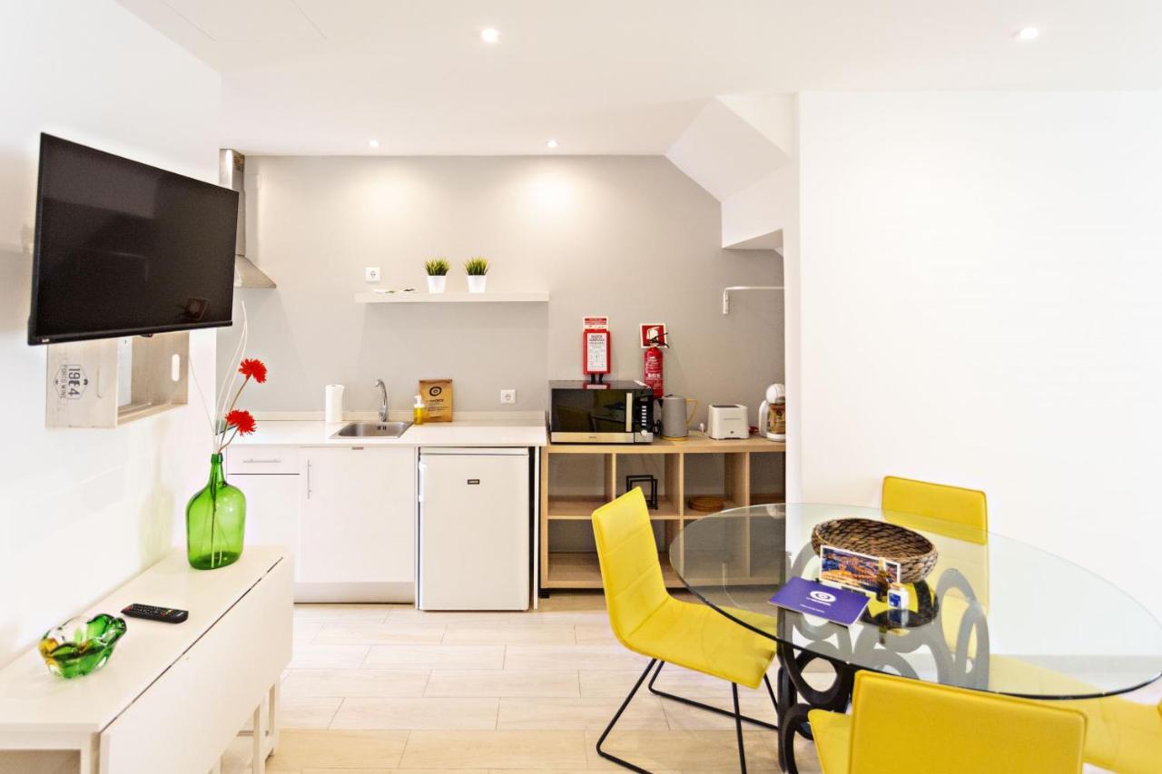 Apartamentos Da Cidade Тавира Экстерьер фото
