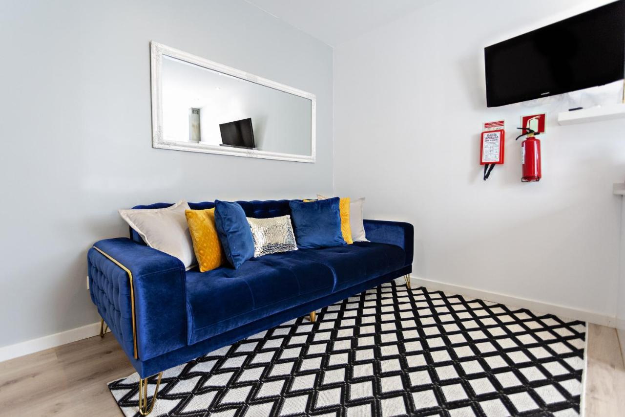 Apartamentos Da Cidade Тавира Экстерьер фото