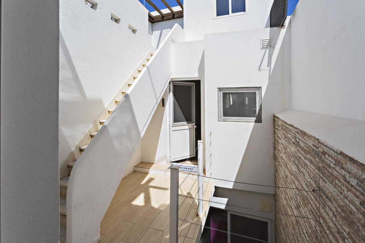 Apartamentos Da Cidade Тавира Экстерьер фото