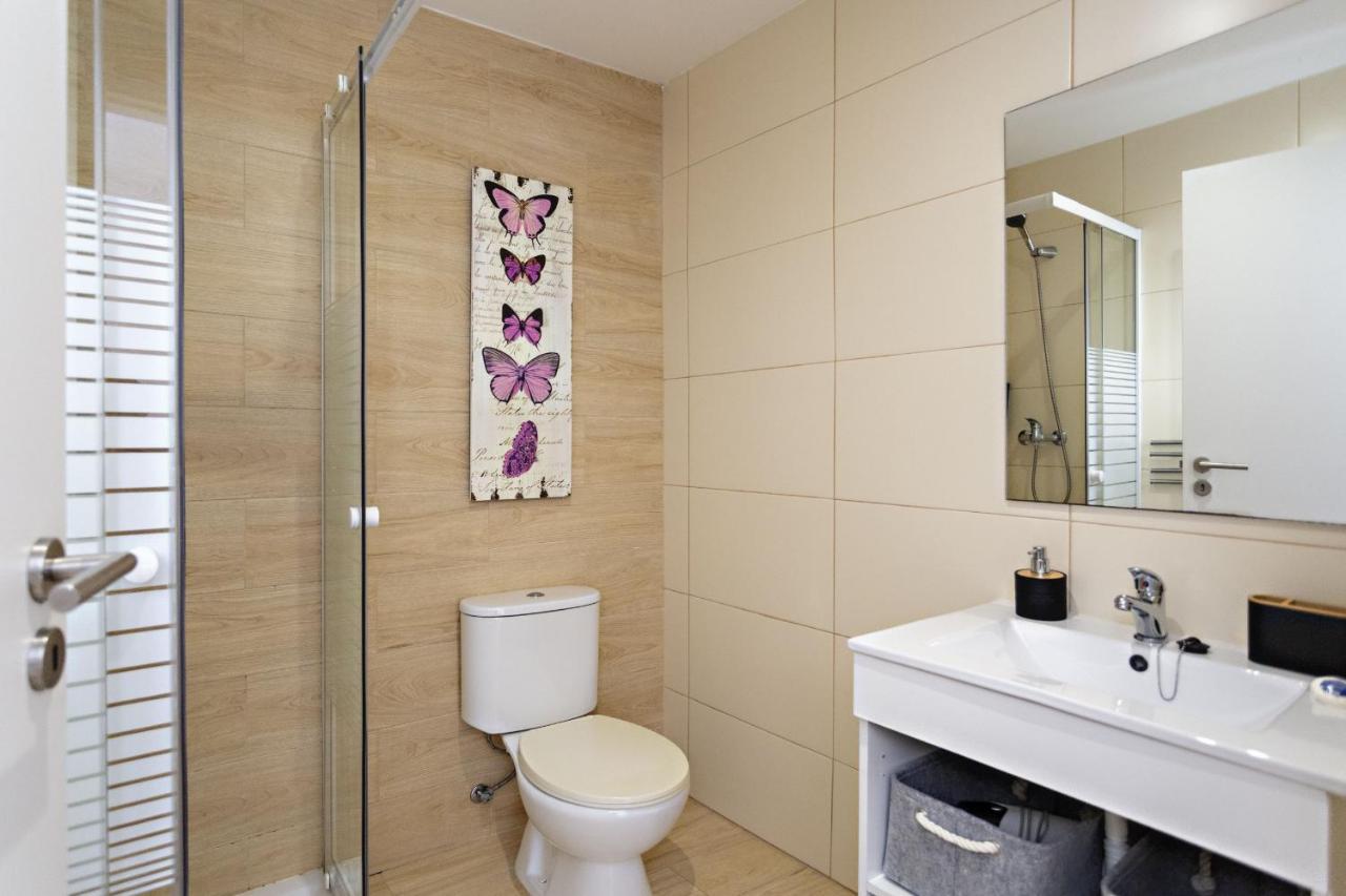 Apartamentos Da Cidade Тавира Экстерьер фото