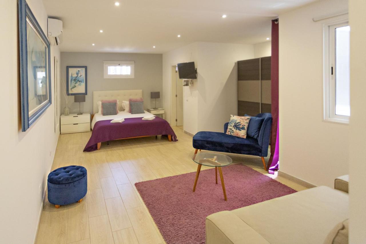 Apartamentos Da Cidade Тавира Экстерьер фото